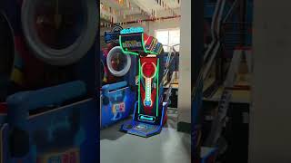 Arcade Head Boxing Machine | Interactive Punch Strength Game