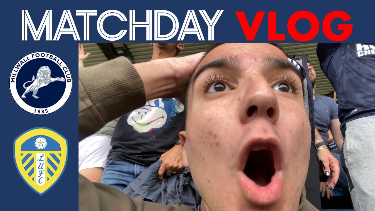 Millwall v Leeds Utd Match Thread - UNCUT VERSION - Marching On Together