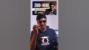 Complete Coding Basics Masterclass 2025 🤯 | Zero to Hero in 2.5 Hours | Learn Coding in Tamil