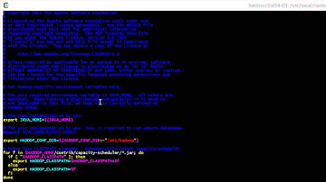 Hadoop 2.4.0 - Installation and standalone use