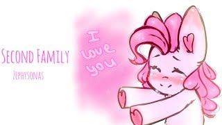 (Music) Second Family |For Makenshi|