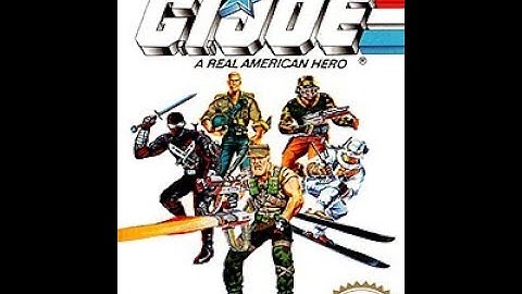 G.I. Joe NES Speedrun in 25:01 by ZeroThe14th