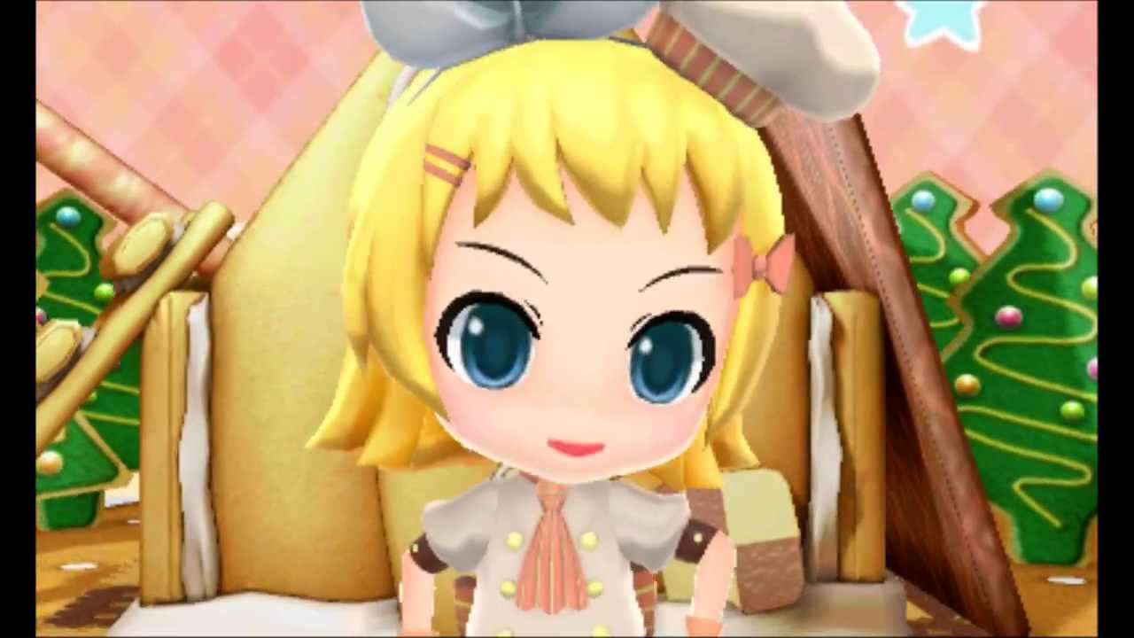 Hatsune Miku Project Mirai 2 - スイートマジック