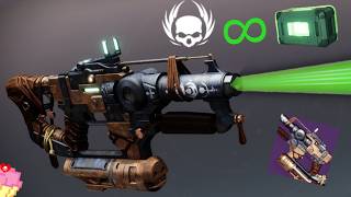 what's the Pressurized Precision god roll?
