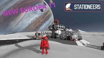 Stationeers - New Europa 11 Calling all traders