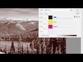 How to Use Duotone Mode in Photoshop