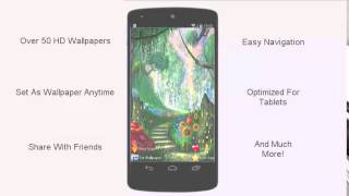 Dream World HD Wallpaper Free App screenshot 3