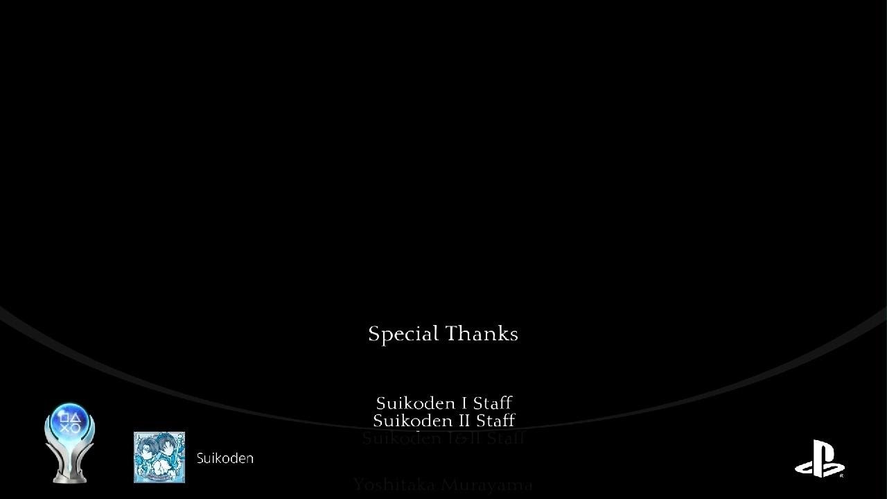 Suikoden I&II HD Remaster - Suikoden Trophy Snap