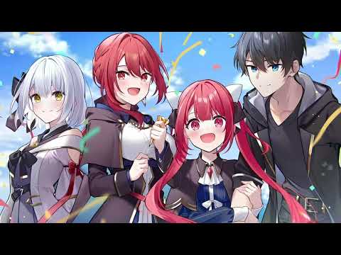 Jack Of All Trades Party Of None ED Ending FULL Sukuu By Nowlu 