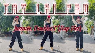 TAY LAI PRO |Justatee, Double2T (Rap Việt)| Dancefit ver by Phuong Linh