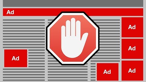 How to delete ads on youtube