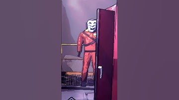 This fr was a HORROR MOVIE in Lethal Company (skinwalker mod)