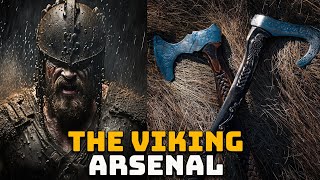 The Brutal Weapons of the Vikings - Historical Curiosities - See U in History