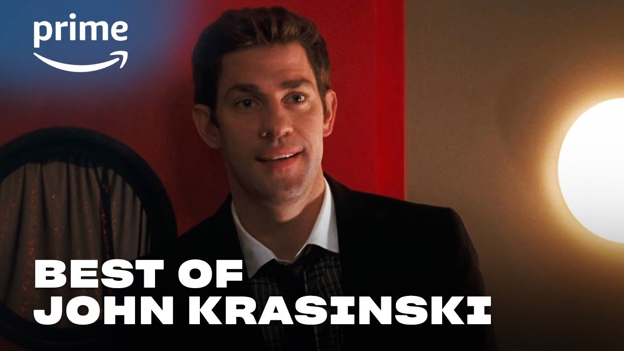 Best Of John Krasinski | Prime Video
