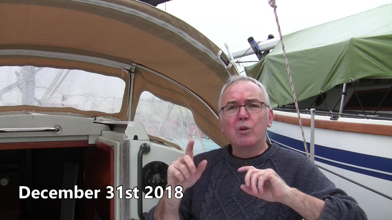 Just About Sailing January 2019 - So what happened in the second half of 2018 then?