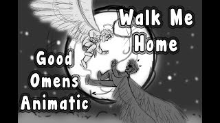 Good Omens-Walk Me Home-Animatic