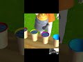 Scary Teacher 3D vs Squid Game Don&#39;t Push The Dog Bones 7 Times Challenge Granny Loser #shorts