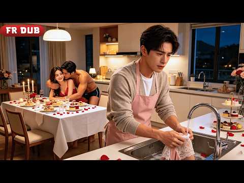 Elle vit avec son amant, notre fils l’appelle papa. Je quitte cette maison sans amour.