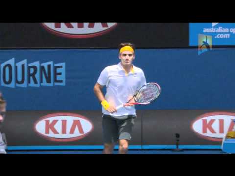 Day nine highlights: Australian Open 2011