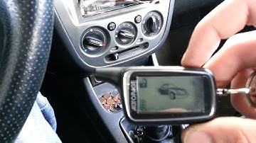 Autopage C3-rs665-2w alarm/remote start 2004 wrx