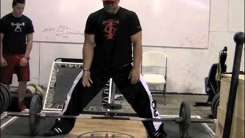 Elitefts.com - Teaching the Deadlift