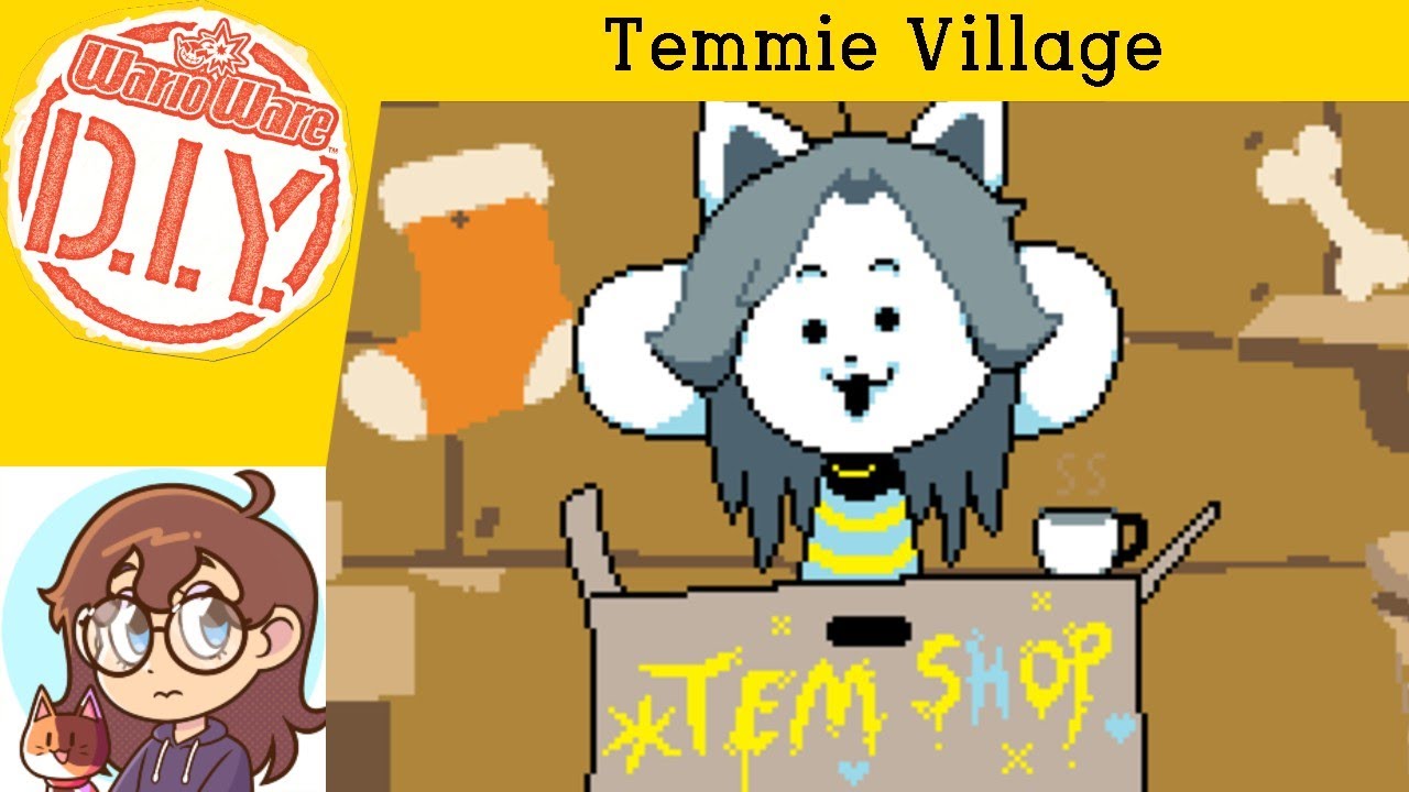 💙Temmie - Undertale💛, Undertale