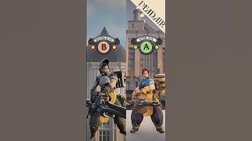 McGinnis NEW Model! #deadlock