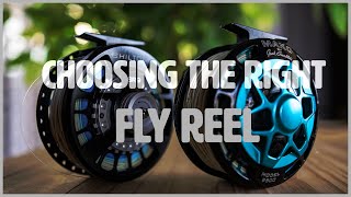 Choosing the right Fly Reel screenshot 5