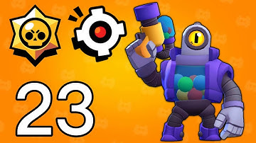 Brawl stars - gameplay walkthrough part 23 - Rico - Knockout ( Android / IOS )