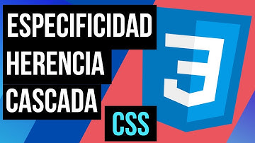 Especificidad + Cascada + Herencia [CSS][Descarga apuntes gratis]