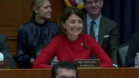 Chair Rodgers Opening Statement at IDC Subcommittee Markup of 3 Legislative Proposals