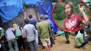 Thảm sát ở Yên Bái: Chân dung 