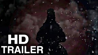 Godzilla Rise of the Tyrant King | Official Trailer