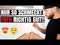 Tofu richtig zubereiten - nur so schmeckt Tofu richtig gut | Vegane Wunder