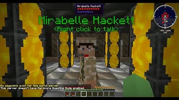 Minecraft Blightfall Adventure EP. 1 - The Beginning!