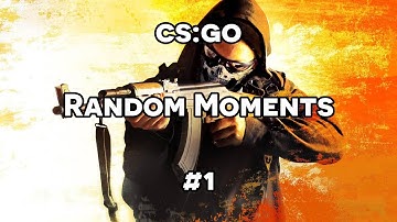 CS:GO Random Moments #1