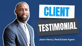 Client Testimonial of Jason Henry about his Virtual Assistant