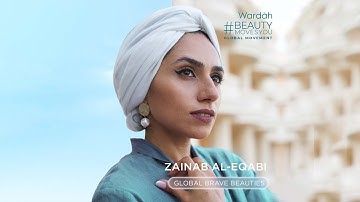 Wardah Beauty Moves You Global Movement with Zainab Al-Eqabi