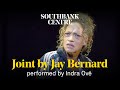 Jay Bernard - Joint | London Literature Festival