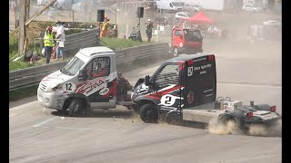 Camion Cross - St Junien 2021 [Show & Crash]