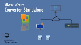 VMware Converter Standalone | Convert Physical Machine to a Virtual Machine (P2V Migration)