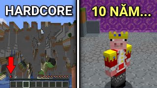 Những điều VĨ ĐẠI trong Minecraft...