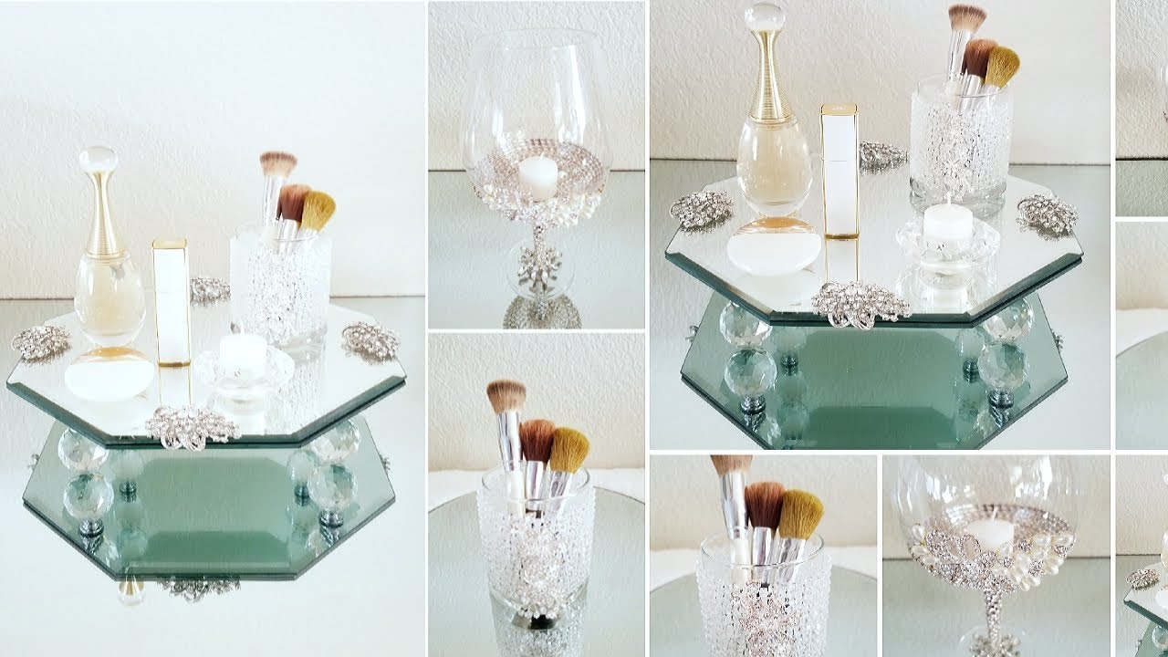 3 QUICK AND EASY GLAM DIY IDEAS | 3 HIGH-END GLAMOROUS DIYS 2019