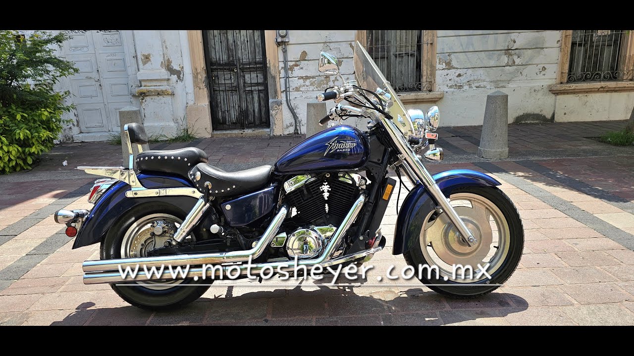 Is the 2007 Honda Shadow Aero 750 the Best Beginner Bike?, image size:1280x720