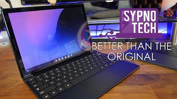 This makes the Google Pixel Slate so much better!