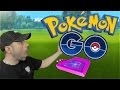 PGO: Pokemon Go Lure Module - Epic Catch and Trick Shots! - Pokemon Go Gameplay