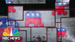 RNC Will Require GOP Candidates To Abstain From Official Presidential Debates
