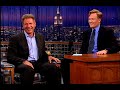 Harrison ford makes fun of k19 the widowmaker  late night with conan obrien