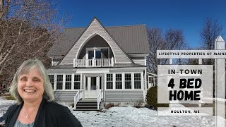 4Bedroom InTown Home | Maine Real Estate