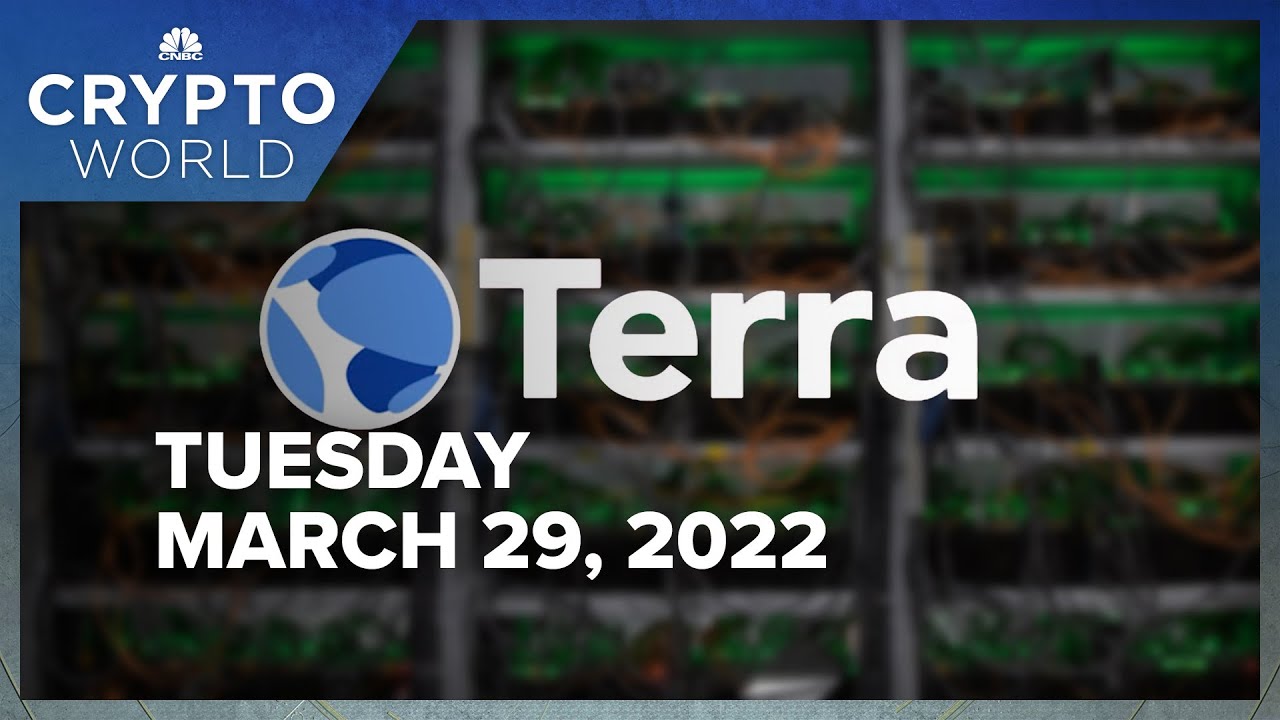 LUNA hits all-time high as Terra steps up bitcoin purchasing: CNBC Crypto  World